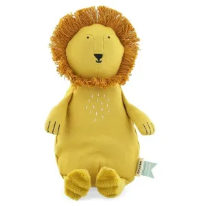 Organic Soft Toy - 'Mr Lion'