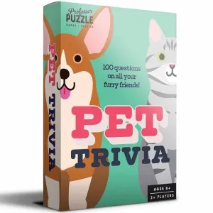 Pet Trivia