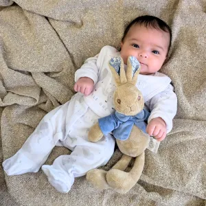 Peter Rabbit Signature Soft Toy