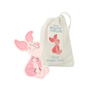 Piglet Wooden Puzzle