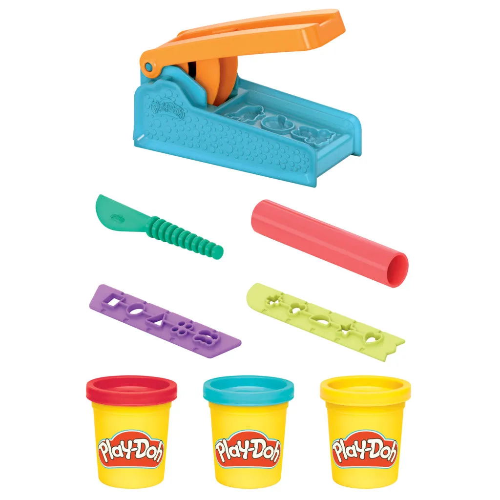 Play-Doh Fun Factory Starter Set