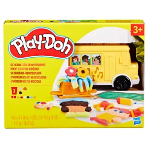 Play-Doh School Day Adventures