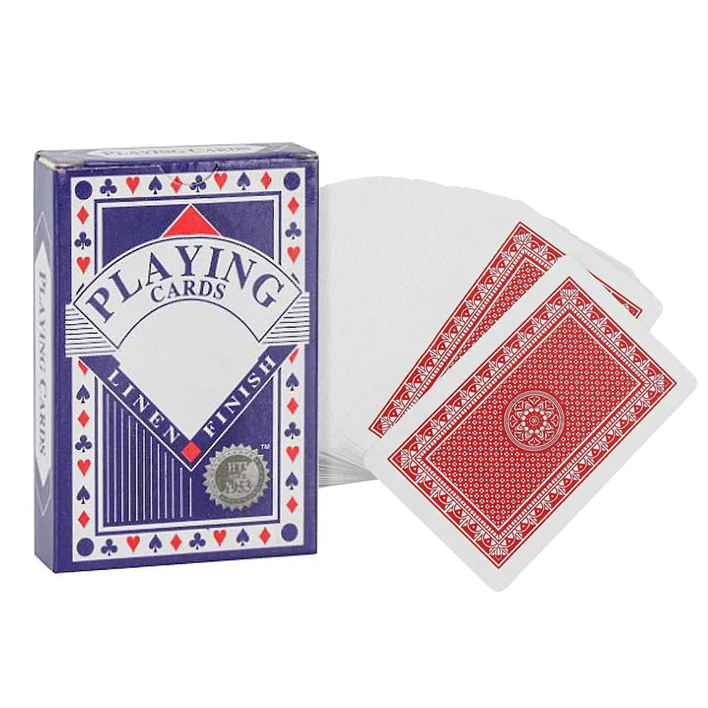 Playing Cards Single Pack