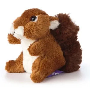 Red Squirrel Smols Soft Toy