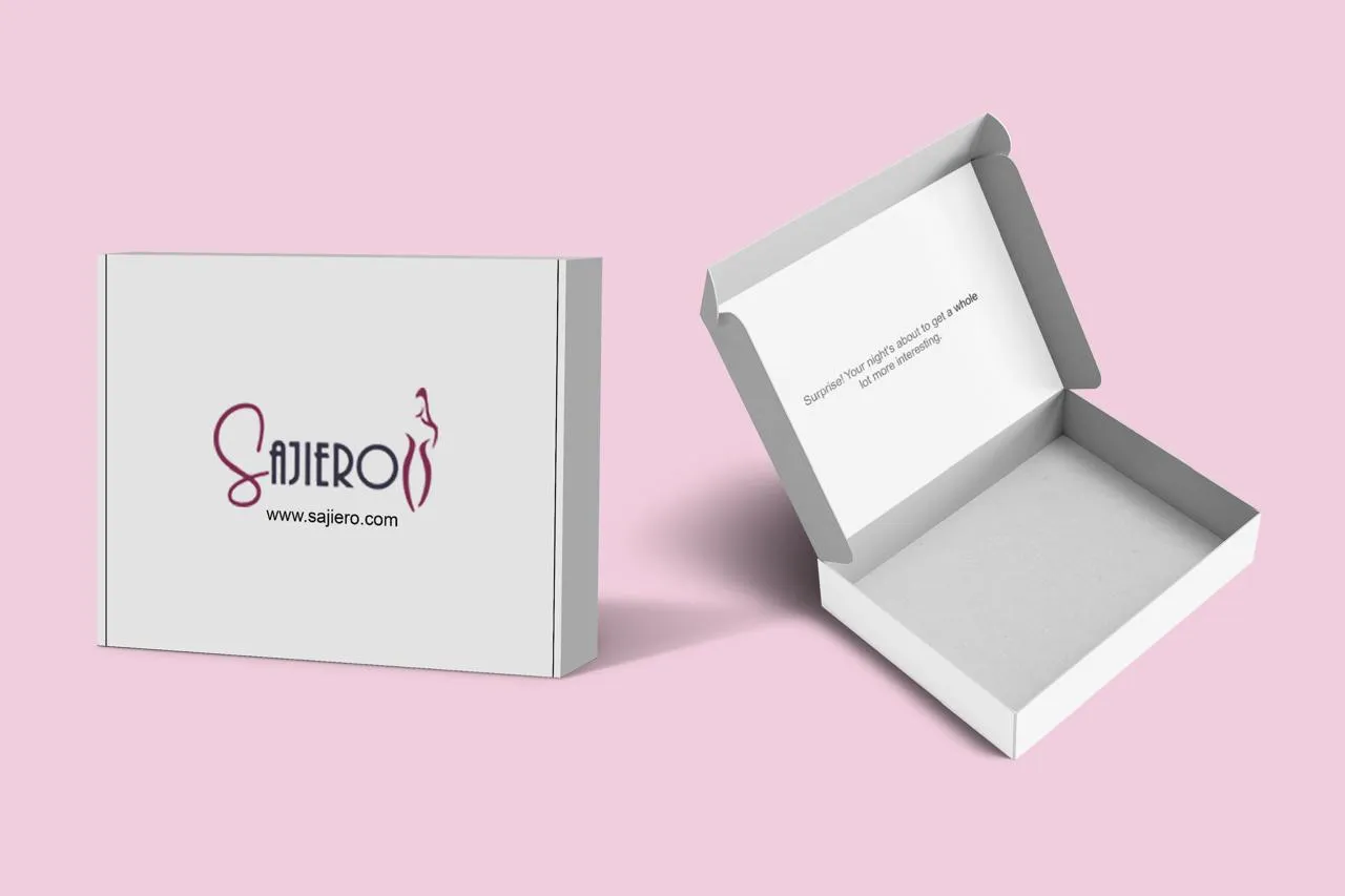 Sajiero Gift Packaging