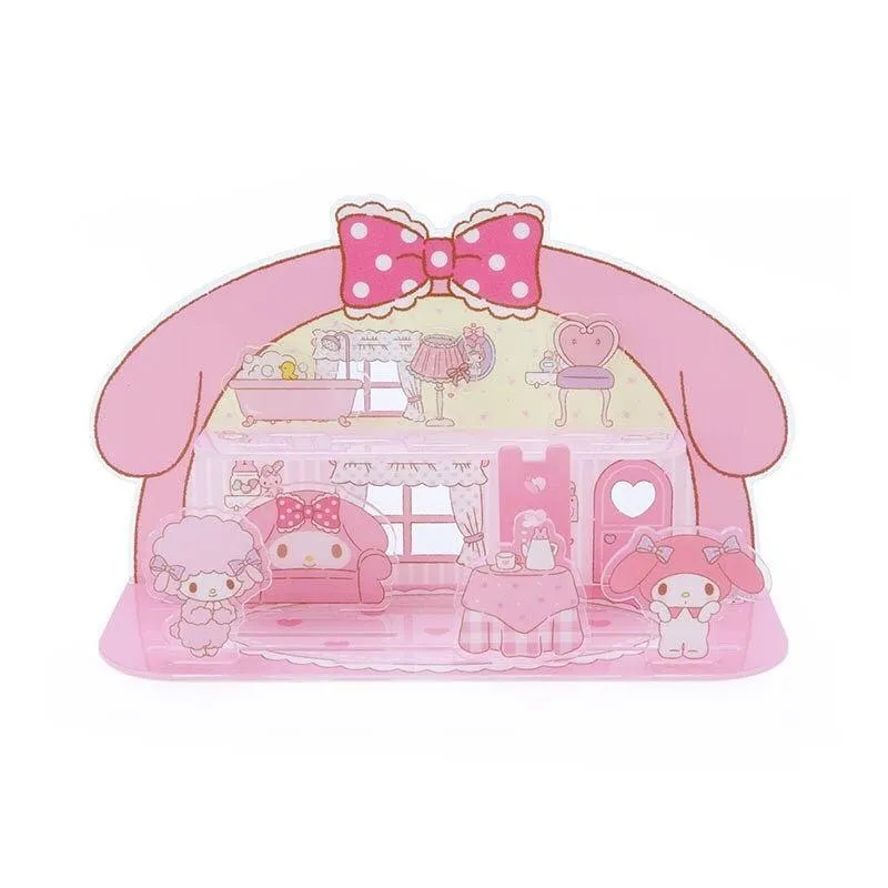 Sanrio Acrylic House Displays