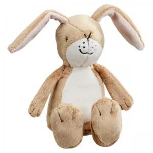 Soft Cuddly Little Nutbrown Hare Rattle