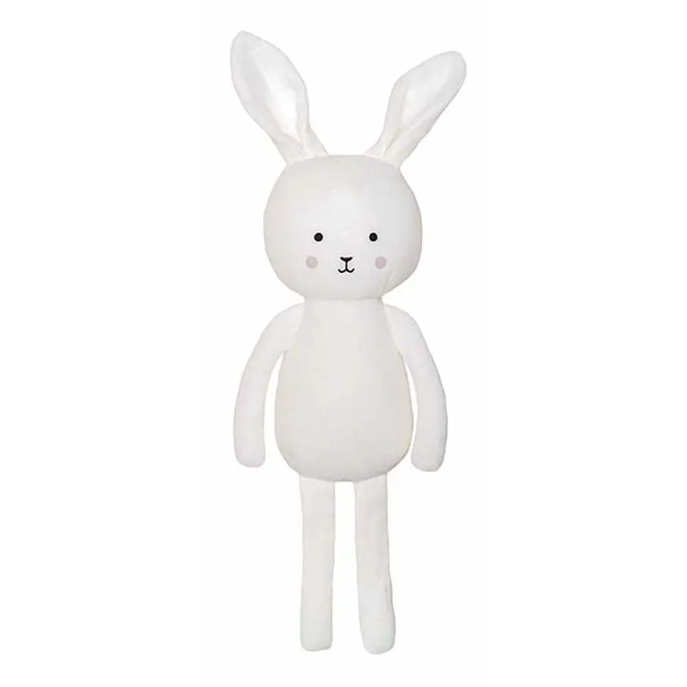 Soft Toy Comforter Buddies Bunny In Gift Box