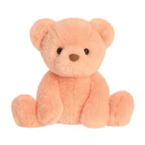 Soft Toy Cuddle Bear - Mango Pale Orange