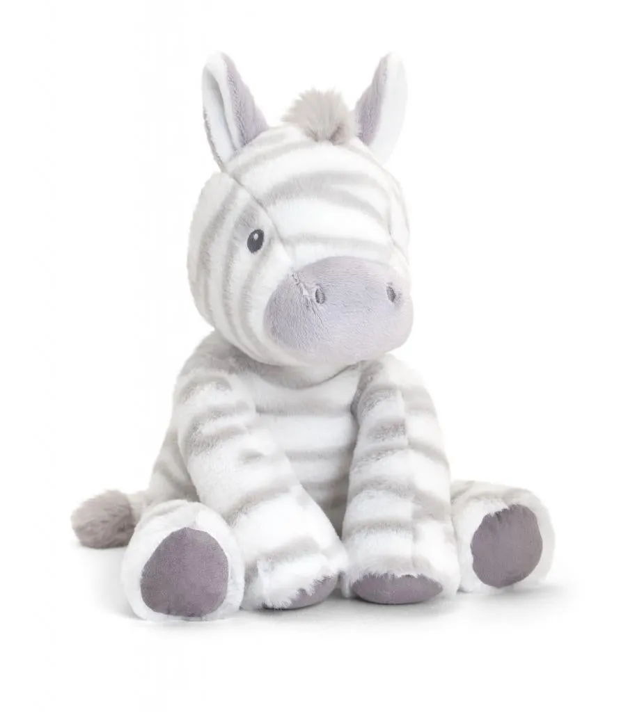 Soft Toy 'Zebra' (25cm)