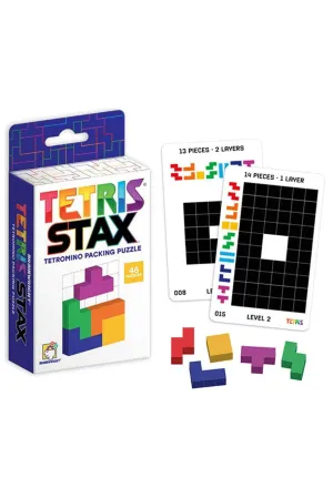 Tetris Stax