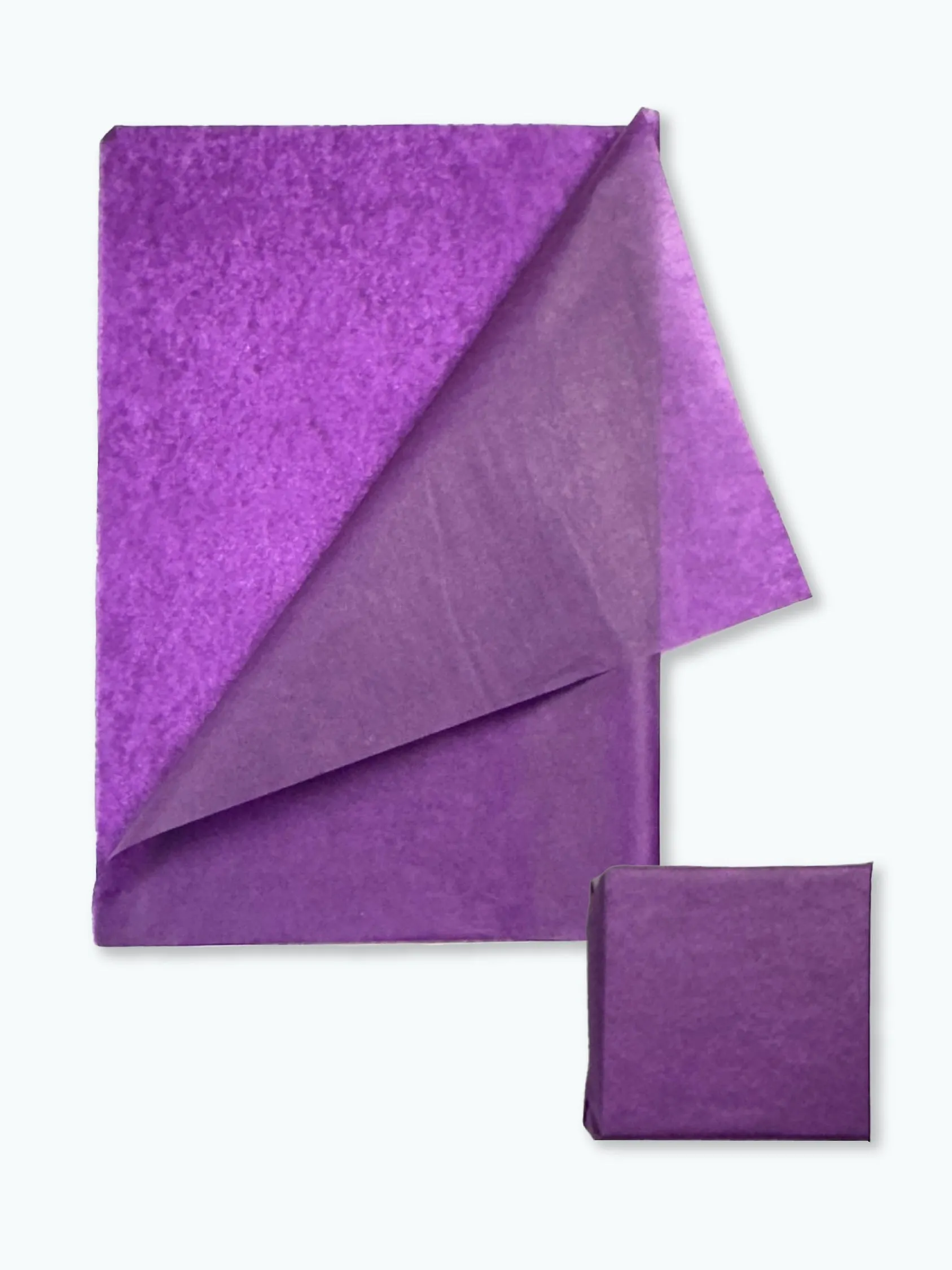 Tissue Paper (Violet). Acid-Free & Sustainable Wrapping Paper.