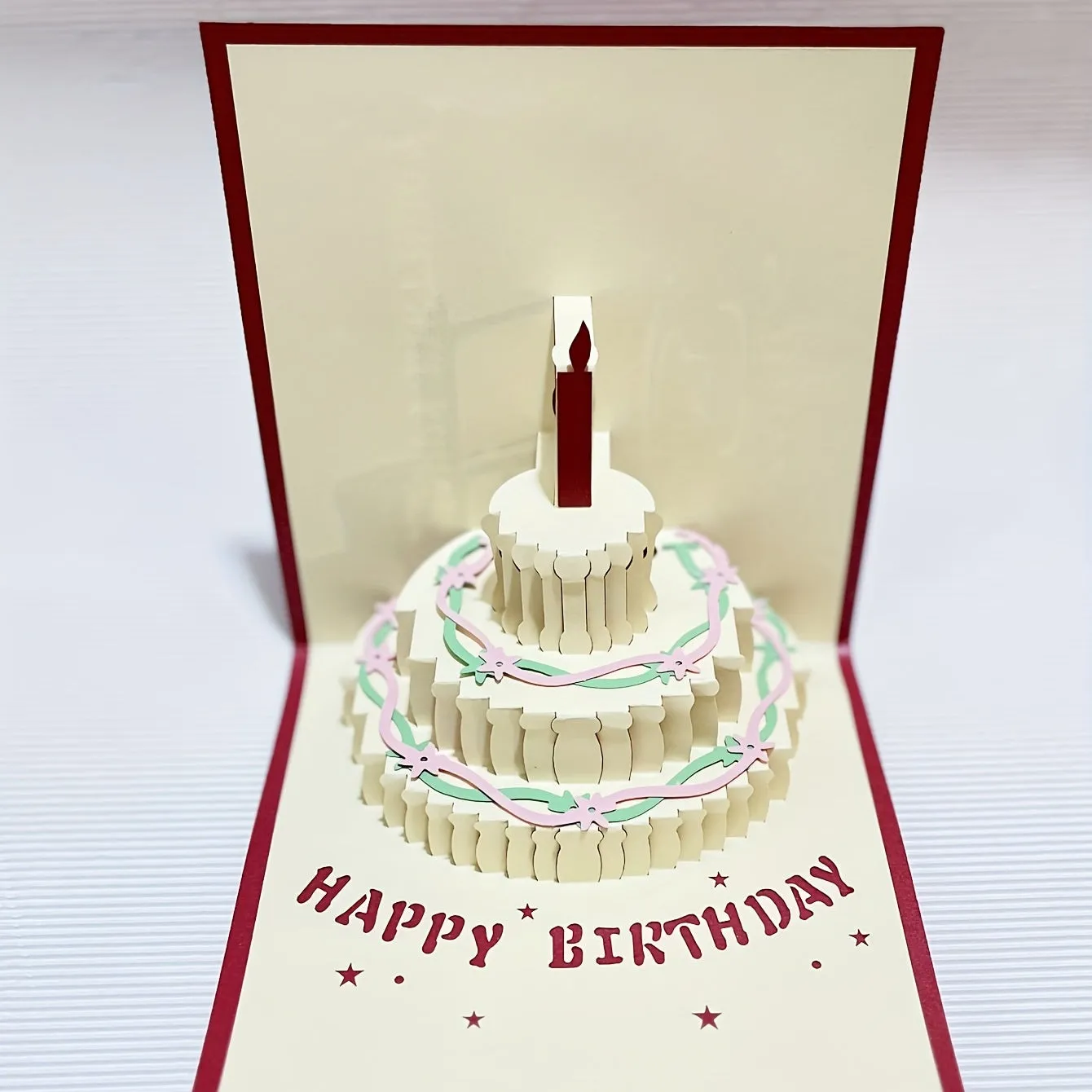 Unique 3D Pop Up Birthday Cards for All Occasions