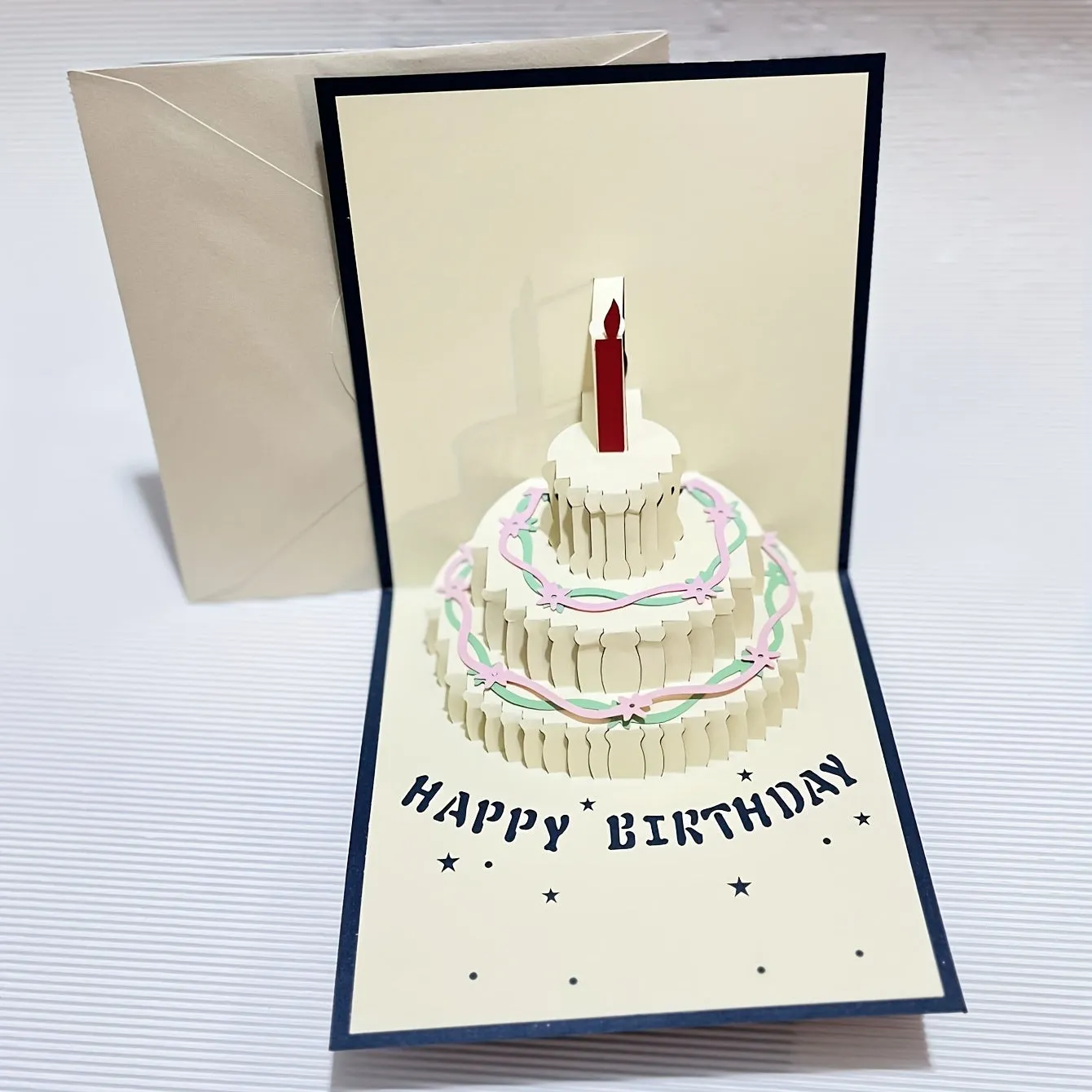 Unique 3D Pop Up Birthday Cards for All Occasions