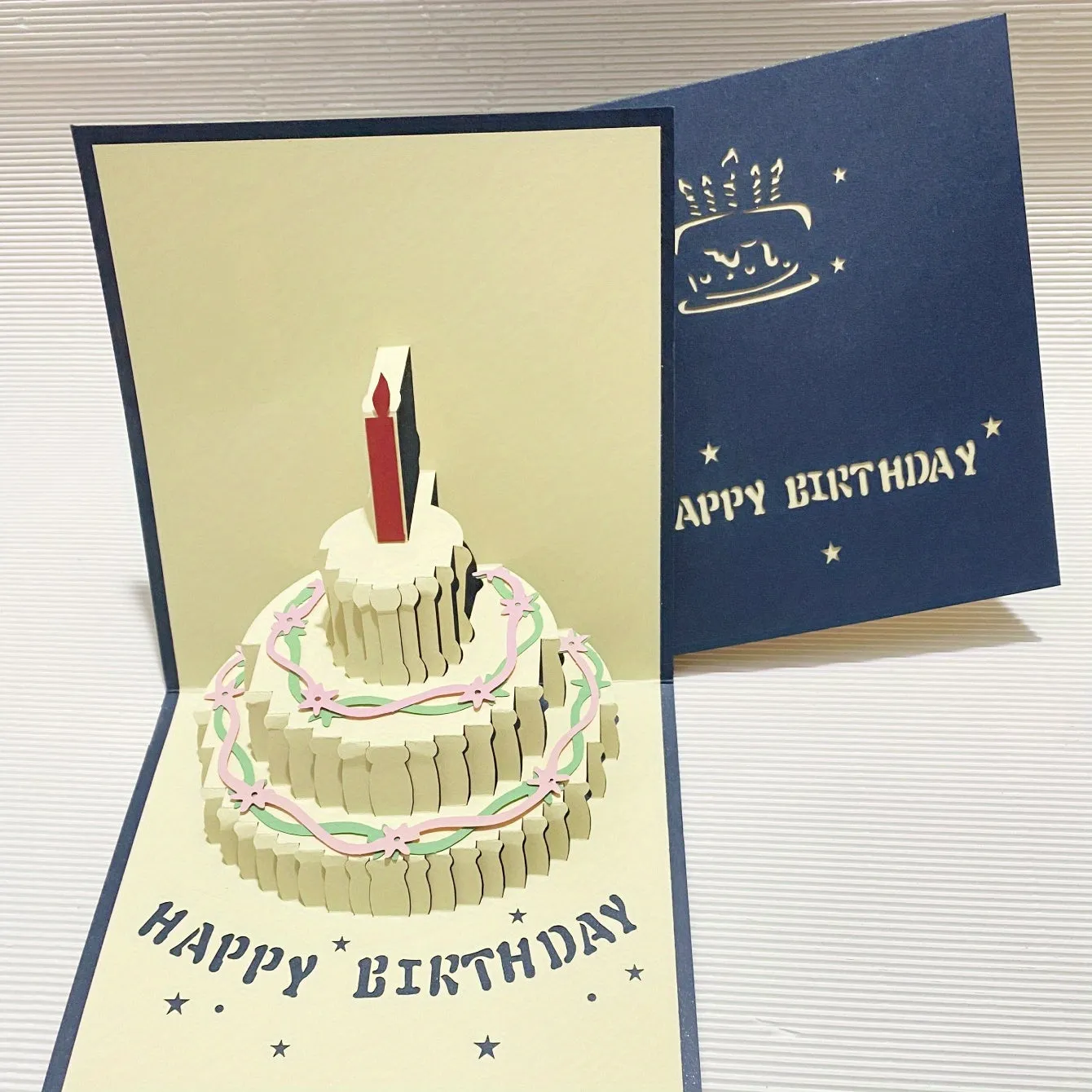 Unique 3D Pop Up Birthday Cards for All Occasions