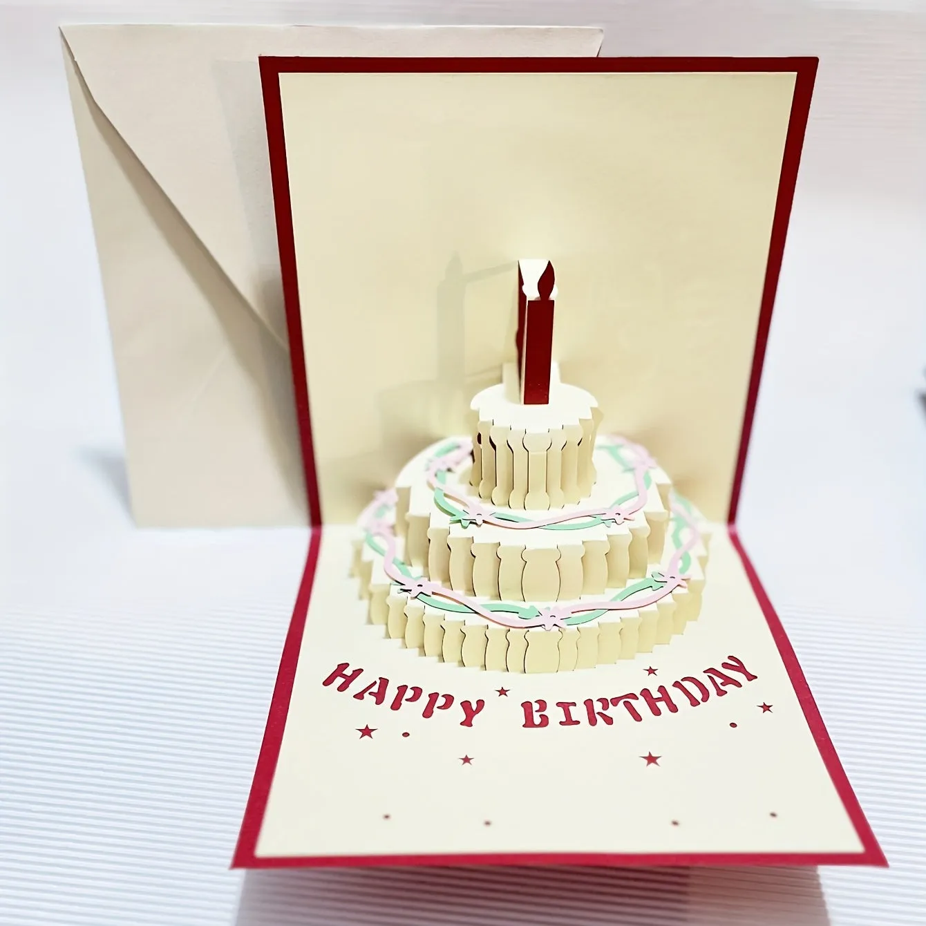 Unique 3D Pop Up Birthday Cards for All Occasions