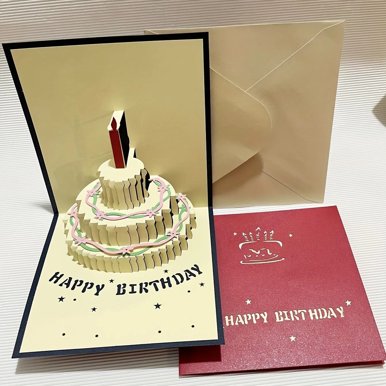 Unique 3D Pop Up Birthday Cards for All Occasions