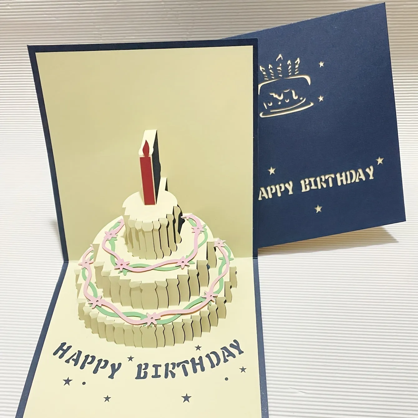 Unique 3D Pop Up Birthday Cards for All Occasions