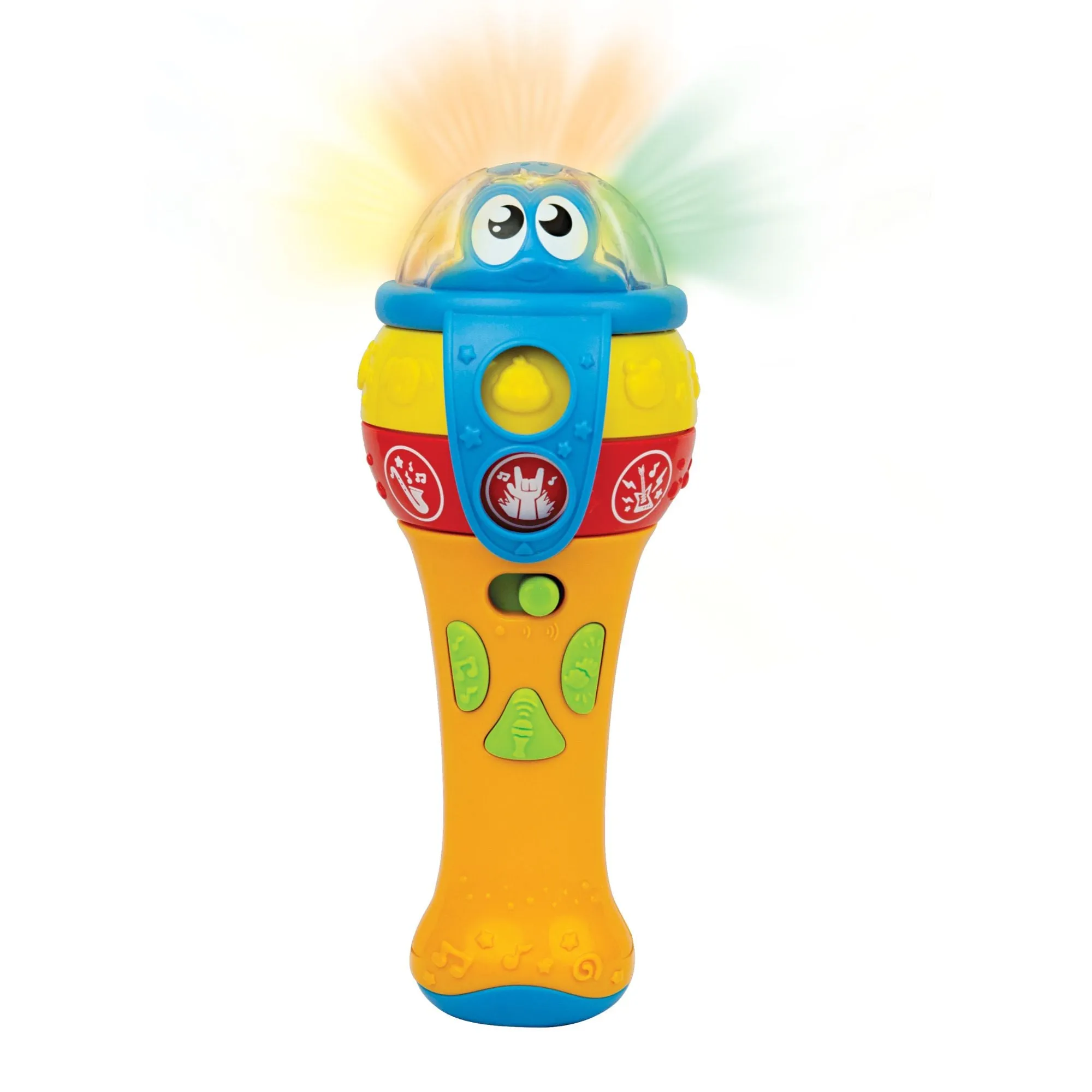 Winfun Lights N Sounds Mic